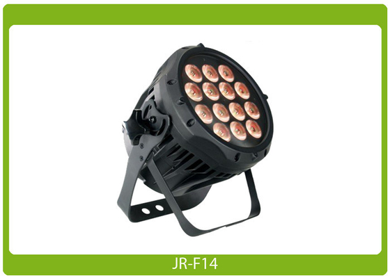 14x10W Par LED - 25° Beam Angle Affordable Stage Lighting Equipment LED Par Light Outdoor