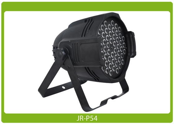 Indoor Pro Par 162 Watt 54x3w RGBW LED Light at an affordable price LED Par Light Indoor