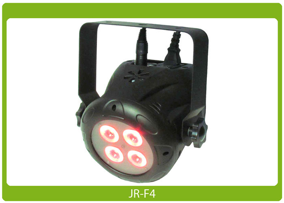 4x10W Par LED - 25° Beam Angle most reliable and cost effective equipment LED Par Light Indoor