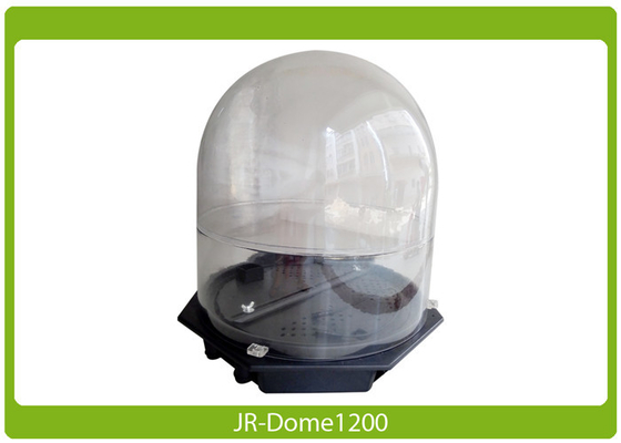 JR-Dome1200 Moving Head Outdoor Dome Light Cover Waterproof Dome Moving Light Waterproof Dome