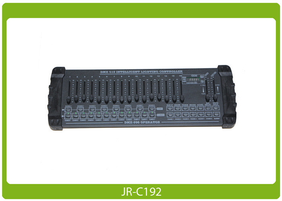 192 Channels DMX Lighting Controller for Stage Lighting Equipment DMX Lighting Controller