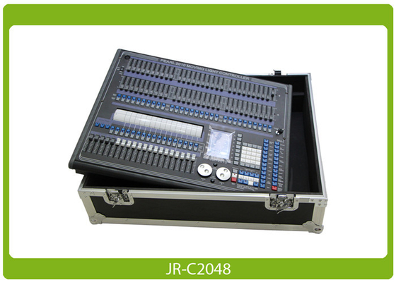 2048 Operator DMX Scanmaster Controller for Stage Lighting Equipment DMX Lighting Controller