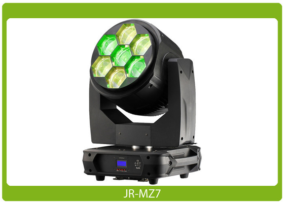 LED Moving Head Wash Bee Eye 7 x 60w RGBW FC LED MOVING DIAMOND EYE COLOR