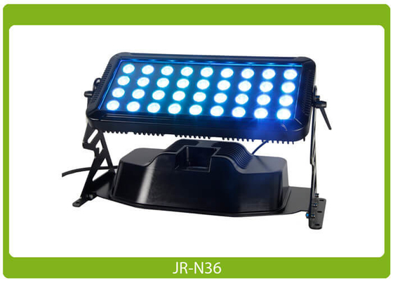 High Quality 36X8W LED Wall Painter Outdoor 4in1 IP65 Outdoor LED Wall Washer