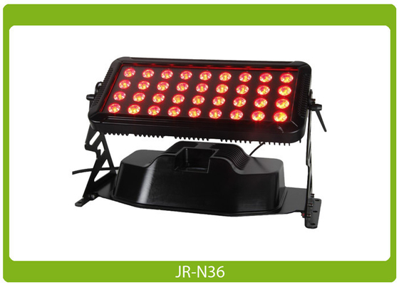 City Light Panel 36x8W Quad 4 in 1 Architectural Wash IP65 Waterproof Certified LED Wall Washer